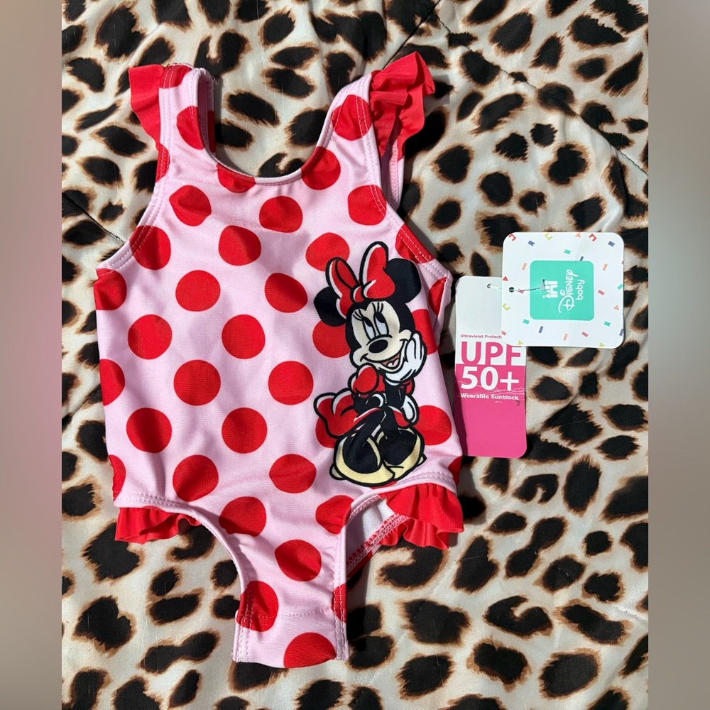 ♥️Disney Baby 3months Bathing-suit♥️